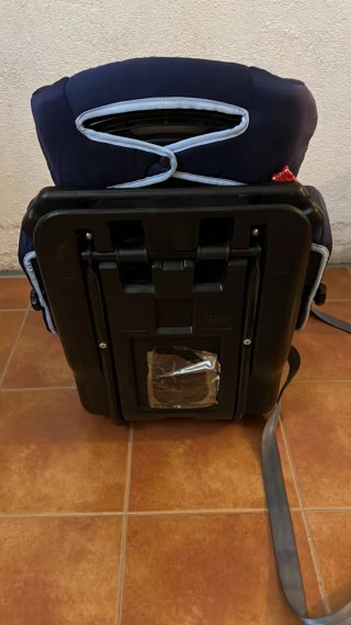 Silla coche Mega Max niños