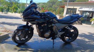 Kawasaki Z750s  2006 Negra