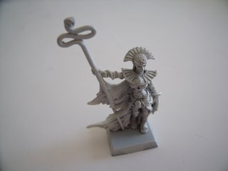Warhammer Regina Khalida Neferher