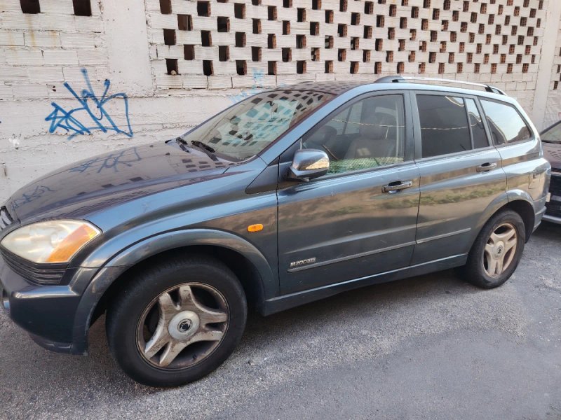 SsangYong Kyron 2004 - foto 1