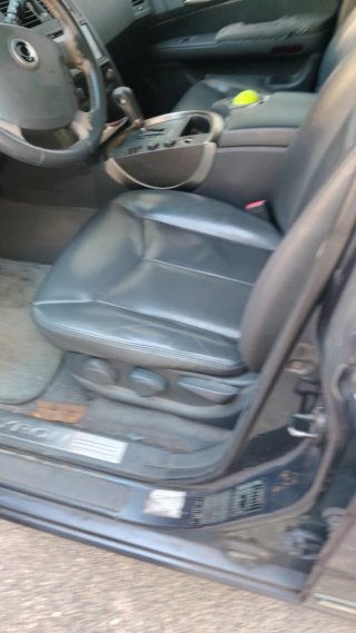 SsangYong Kyron 2004