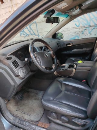 SsangYong Kyron 2004