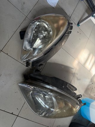 Faros Citroën Xsara Picasso