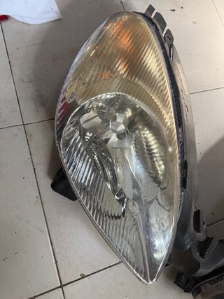 Faros Citroën Xsara Picasso