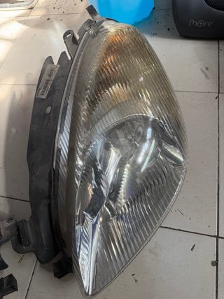 Faros Citroën Xsara Picasso