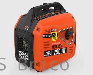 Generador Inverter MENORCA II 2900W - 230V