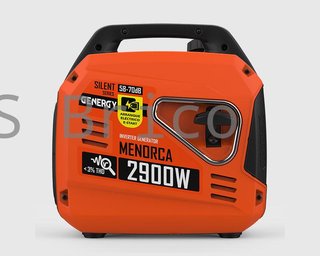 Generador Inverter MENORCA II 2900W - 230V