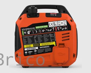 Generador Inverter MENORCA II 2900W - 230V