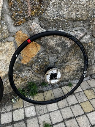 Fulcrum Racing 4 Ruote