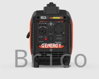 Generador Inverter IBIZA III 1100W - 230V