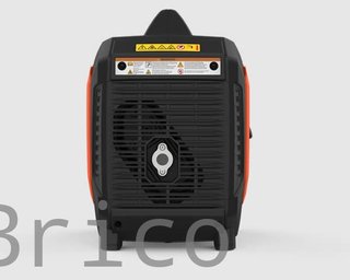 Generador Inverter IBIZA III 1100W - 230V