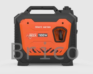Generador Inverter IBIZA III 1100W - 230V