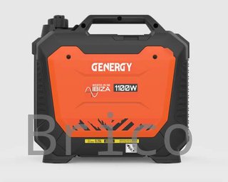 Generador Inverter IBIZA III 1100W - 230V