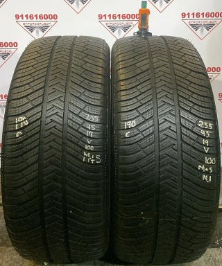 255 45 19 V MICHELIN RUEDA SEMINUEVA OPORTUNIDAD