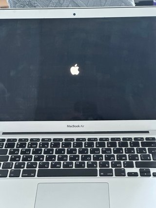 MacBook Air 13 2017 1.8 GHz Dual