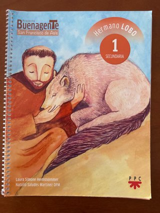 Hermano lobo, 1 Secundaria