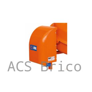 Hormigonera Eléctrica 125 Litros - 700w - HOR 125 - Irbal
