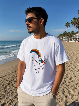 Camiseta Curro Expo 92 Sevilla