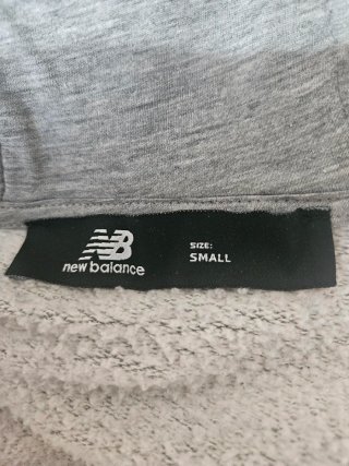 Sudadera New Balance Sevilla FC Talla S