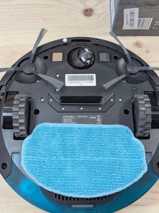 Robot Cecotec Conga 999 Map X-Treme 2000Pa