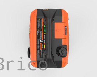 Generador Inverter LANZAROTE III 2000W - 230V
