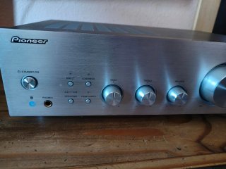 Amplificador Integrado Pioneer A-40AE