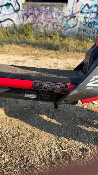 Segway ZT3 Pro Patinete Eléctrico