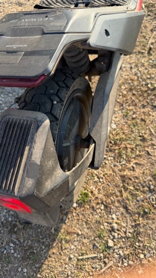Segway ZT3 Pro Patinete Eléctrico