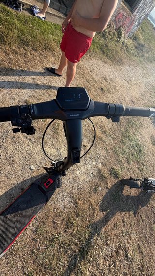 Segway ZT3 Pro Patinete Eléctrico