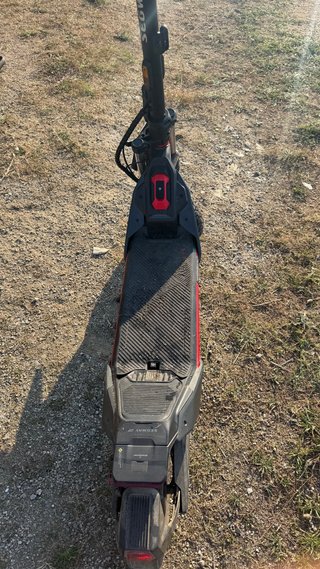 Segway ZT3 Pro Patinete Eléctrico