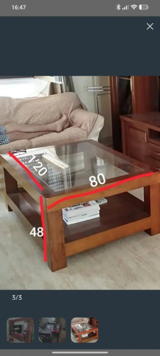 Muebles de muy buena calidad
