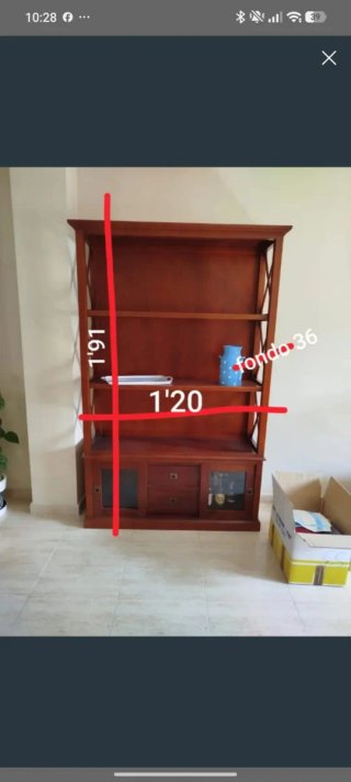 Muebles de muy buena calidad