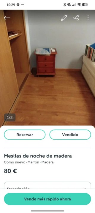 Muebles de muy buena calidad