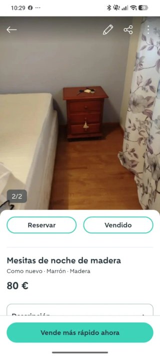 Muebles de muy buena calidad