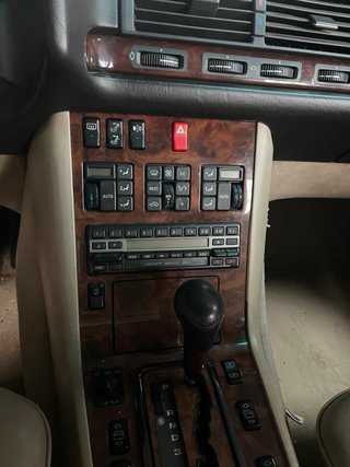 Mercedes-Benz Clase S600 SEL