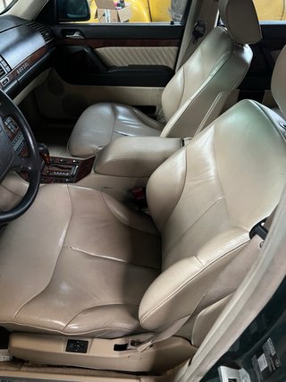 Mercedes-Benz Clase S600 SEL