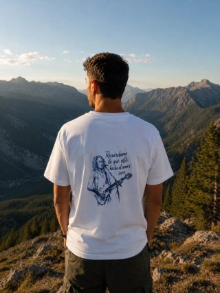 Camiseta Robe Extremoduro