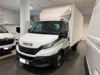 Iveco Daily 35c14 3450 Caja Cerrada PLATAFORMA ELEVADORA