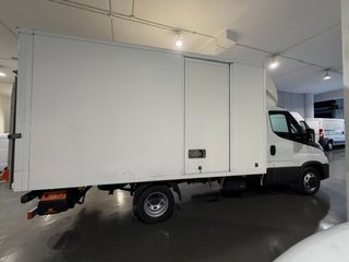Iveco Daily 35c14 3450 Caja Cerrada PLATAFORMA ELEVADORA
