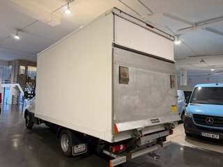Iveco Daily 35c14 3450 Caja Cerrada PLATAFORMA ELEVADORA