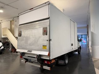 Iveco Daily 35c14 3450 Caja Cerrada PLATAFORMA ELEVADORA