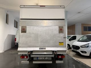 Iveco Daily 35c14 3450 Caja Cerrada PLATAFORMA ELEVADORA