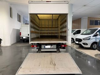 Iveco Daily 35c14 3450 Caja Cerrada PLATAFORMA ELEVADORA