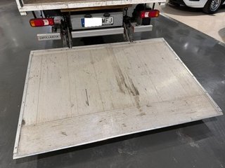 Iveco Daily 35c14 3450 Caja Cerrada PLATAFORMA ELEVADORA