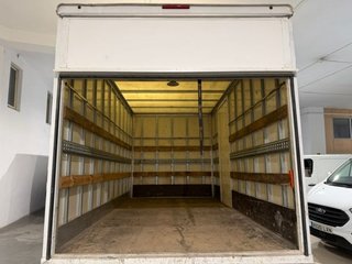 Iveco Daily 35c14 3450 Caja Cerrada PLATAFORMA ELEVADORA