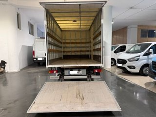 Iveco Daily 35c14 3450 Caja Cerrada PLATAFORMA ELEVADORA