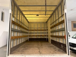 Iveco Daily 35c14 3450 Caja Cerrada PLATAFORMA ELEVADORA
