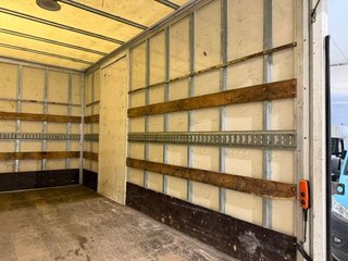 Iveco Daily 35c14 3450 Caja Cerrada PLATAFORMA ELEVADORA