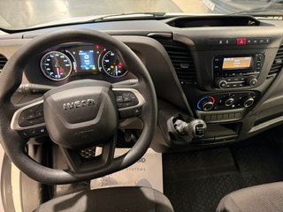 Iveco Daily 35c14 3450 Caja Cerrada PLATAFORMA ELEVADORA
