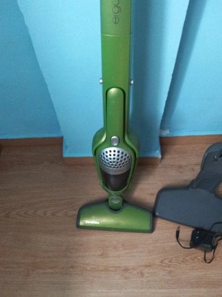 Aspiradora y base cargador Electrolux Ergorap